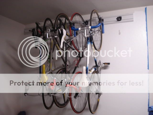 bike accessory storage